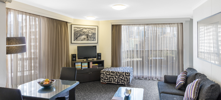 悉尼海德公园广场盛橡套房酒店(Oaks Sydney Hyde Park Suites)图片