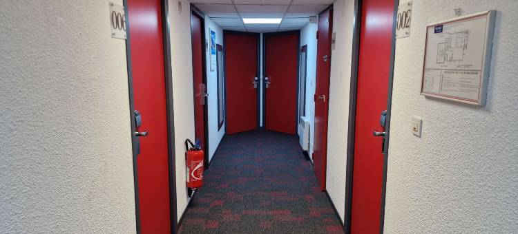 圣维克托蒙吕松基里亚德酒店(Kyriad Design Enzo Montlucon - Saint Victor)图片