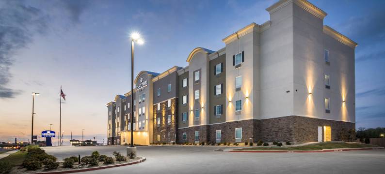 Candlewood Suites 韦科 IHG酒店(Candlewood Suites WACO by IHG)图片