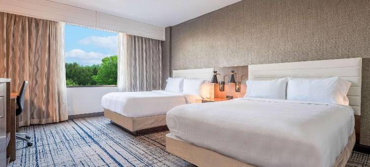 Hilton Charlotte Executive Park图片