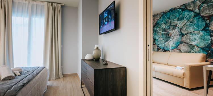 Aparthotel Touring图片