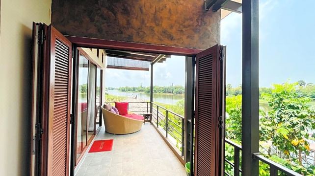 Canal Village Pakpra Phatthalung Hotel Overview