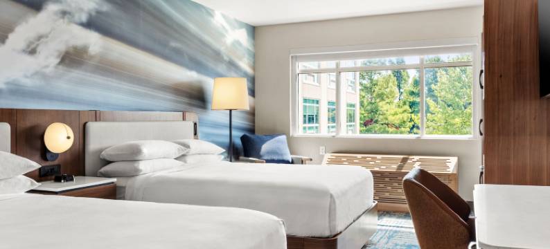 米德韦斯特城里德会议中心万豪德尔塔酒店(Delta Hotels Midwest City at the Reed Conference Center)图片