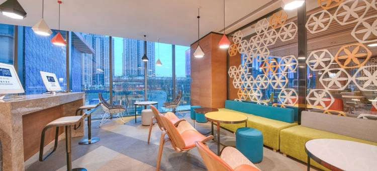 福州泰禾智选假日酒店图片