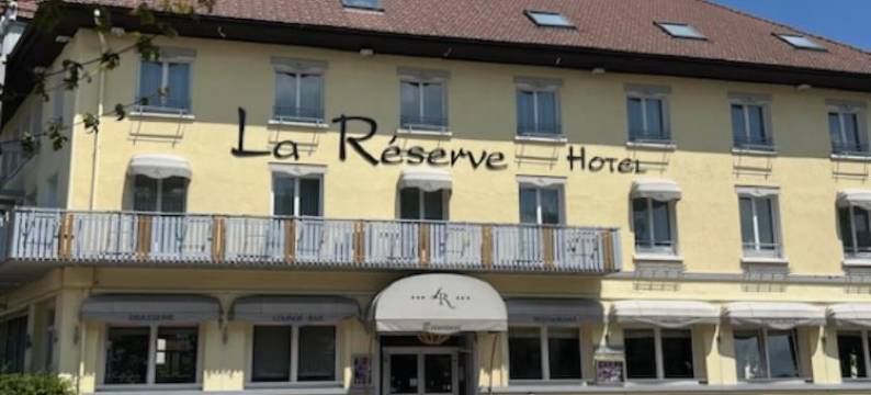 雷泽尔弗酒店(Hôtel la Réserve)图片
