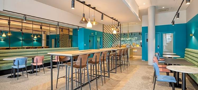 B&B酒店- Namur市中心站(B&B Hotel Namur)图片