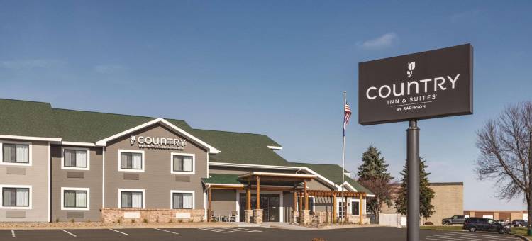 诺斯费尔德丽怡酒店(Country Inn & Suites by Radisson, Northfield, MN)图片