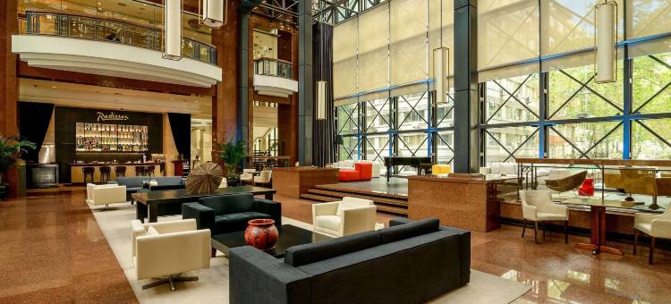蒙得维的亚维多利亚广场丽笙酒店(Radisson Montevideo Victoria Plaza Hotel)图片