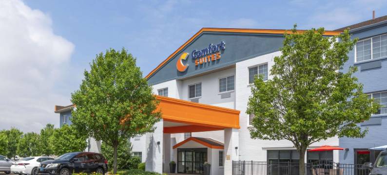 舒适套房酒店(Comfort Suites)图片