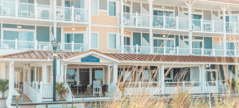 贝瑟尼滩万豪居家套房酒店(Bethany Beach Ocean Suites Residence Inn)图片
