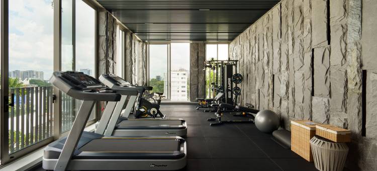 西贡M城市酒店(M City Hotel Saigon)图片