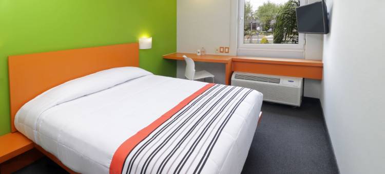 托卢卡机场万豪城市快捷青年酒店(City Express Junior by Marriott Toluca Aeropuerto)图片