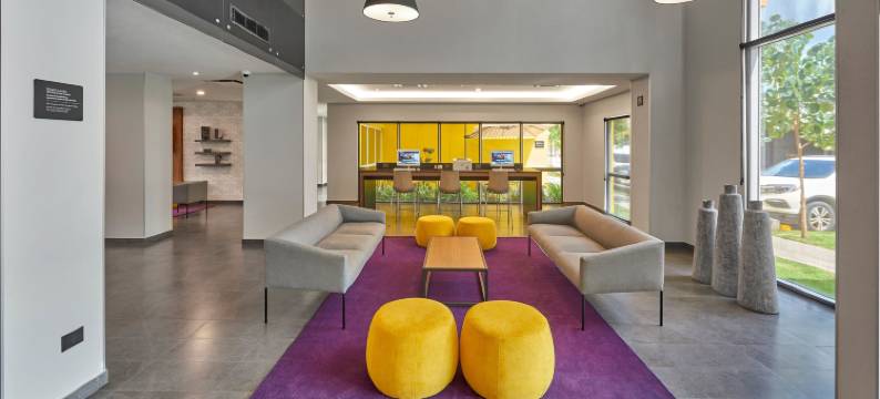 塔帕丘拉万豪城市快捷酒店(City Express by Marriott Tapachula)图片