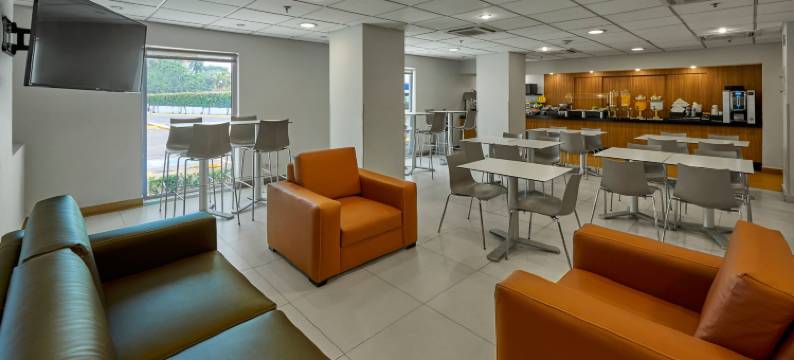 拉萨罗-卡德纳斯万豪城市快捷酒店(City Express by Marriott Lazaro Cardenas)图片