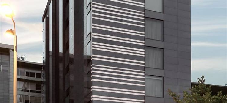 波哥大 CALLE 100 美居酒店(Mercure Bogotá Calle 100)图片