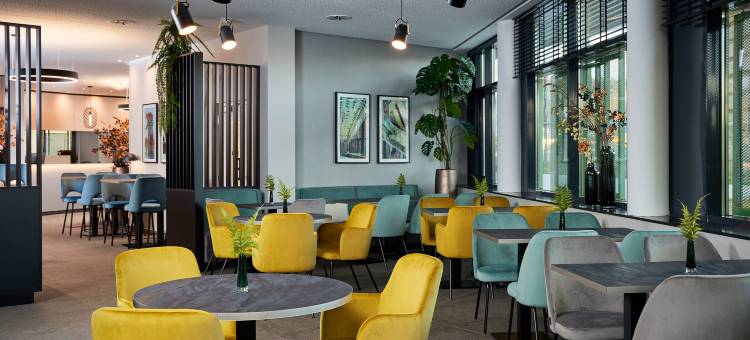 维也纳市西部莱昂纳多酒店(Leonardo Hotel Vienna City West)图片