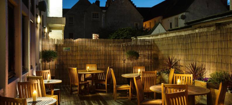 贝尔特因佛内斯酒店(B&B Hotel Inverness)图片