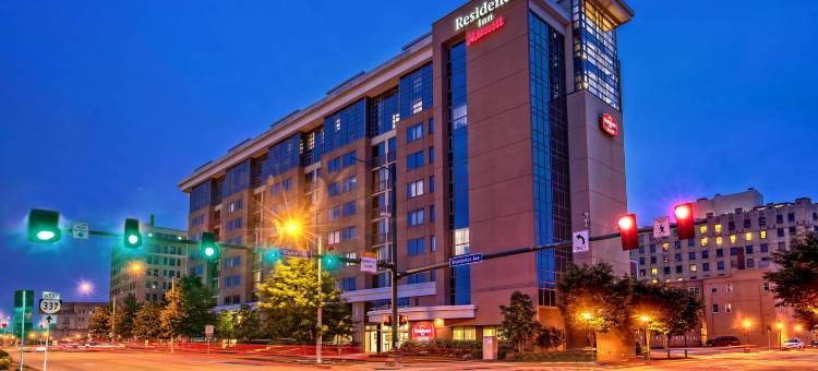 诺福克中心Residence Inn 酒店(Residence Inn Norfolk Downtown)图片