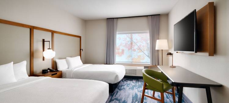 休斯敦利格城万枫套房酒店(Fairfield Inn & Suites Houston League City)图片