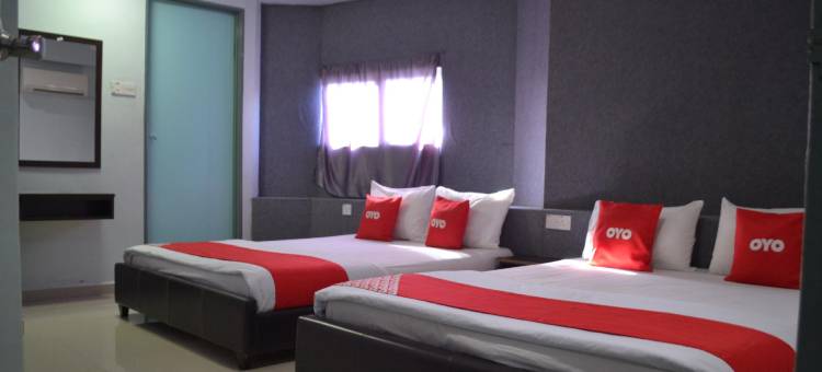 OYO89737蒂绍亚酒店(OYO 89737 Hotel Tishoa)图片