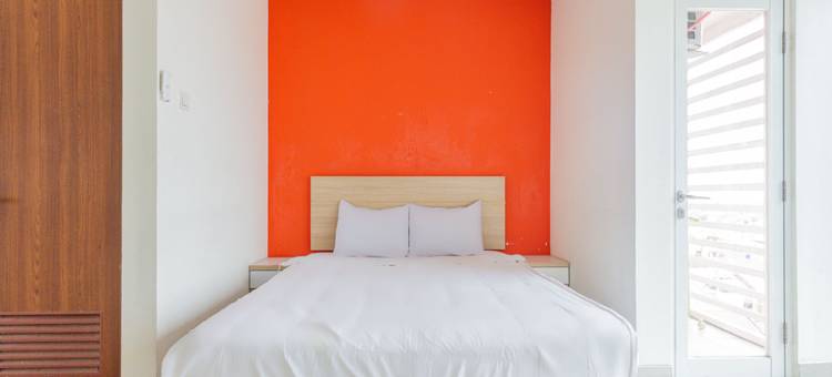 RedLiving Apartemen Grand Kamala Lagoon - Rooms 911 Tower Barclay South with Netflix图片