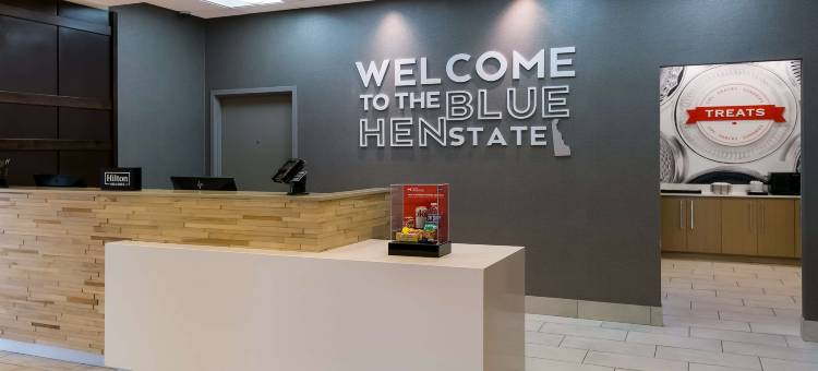 希尔顿欢朋套房酒店-威尔明顿克里斯蒂安娜购物中心(Hampton Inn & Suites Wilmington/Christiana)图片