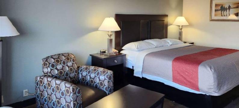 南卡罗莱纳州雅马西 6 号汽车旅馆(伊克诺旅馆Yemassee, SC)(Econo Lodge Yemassee)图片