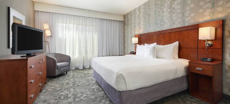 大章克申万怡酒店(Courtyard Grand Junction)图片