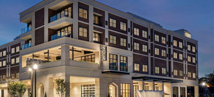 Noun Hotel, Norman, A Tribute Portfolio Hotel图片