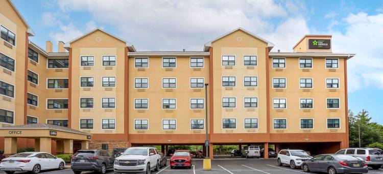 美洲长住酒店 - 梅多兰兹 - 卢瑟福(Extended Stay America Suites - Meadowlands - Rutherford)图片
