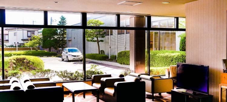 八户广场酒店(Hachinohe Plaza Hotel)图片