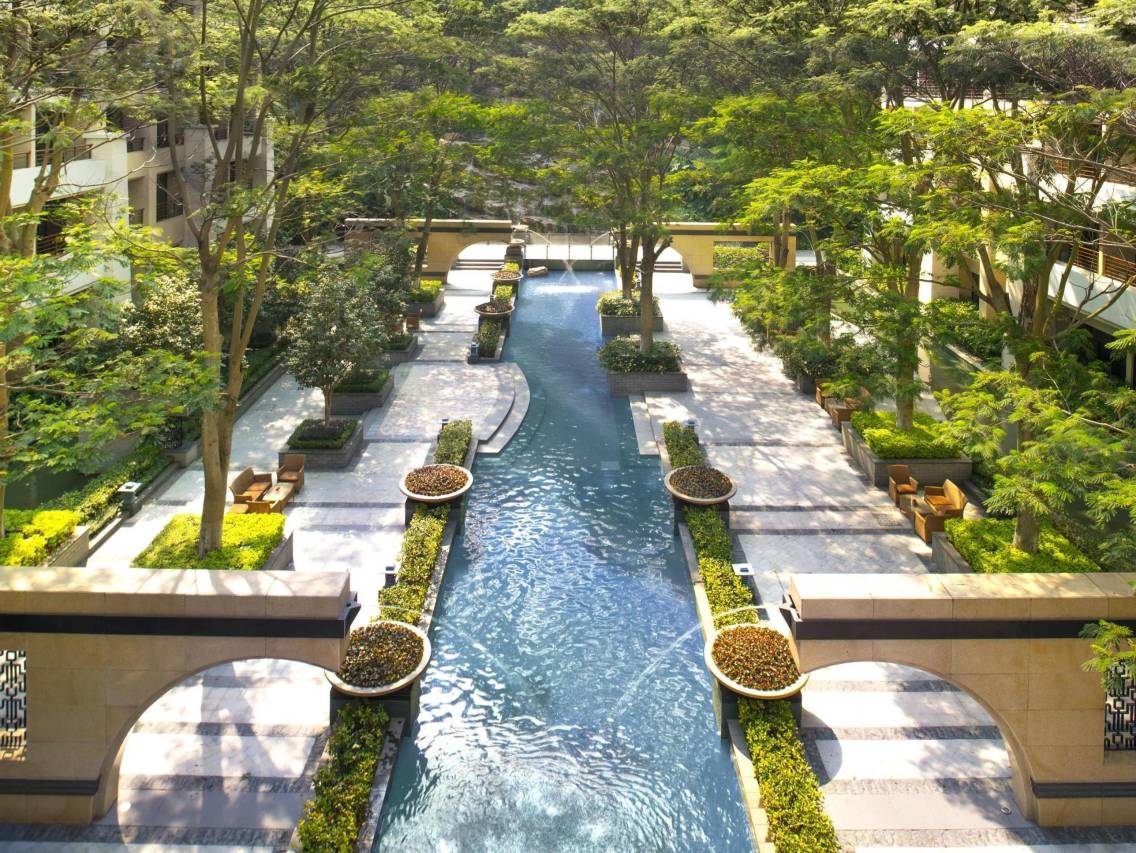 厦门艾美酒店图片