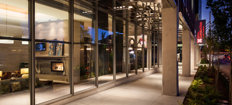 西雅图市中心希尔顿花园酒店(Hilton Garden Inn Seattle Downtown)图片