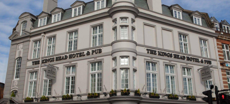 王首酒店(The Kings Head Hotel)图片