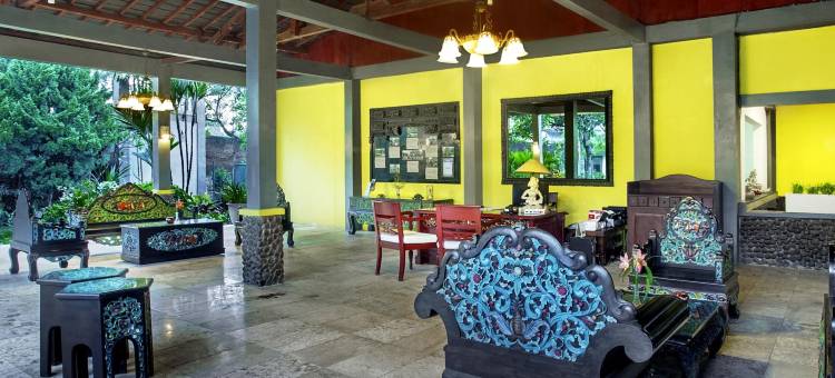 玛高乌托莫山景度假村(Margo Utomo Hill View Resort)图片