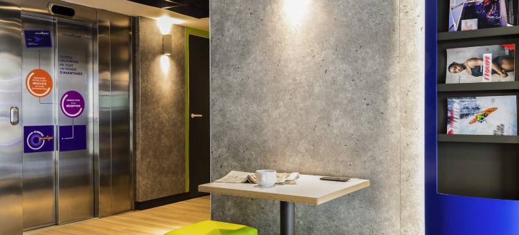 默冬巴黎西宜必思快捷酒店(Ibis Budget Meudon Paris Ouest)图片