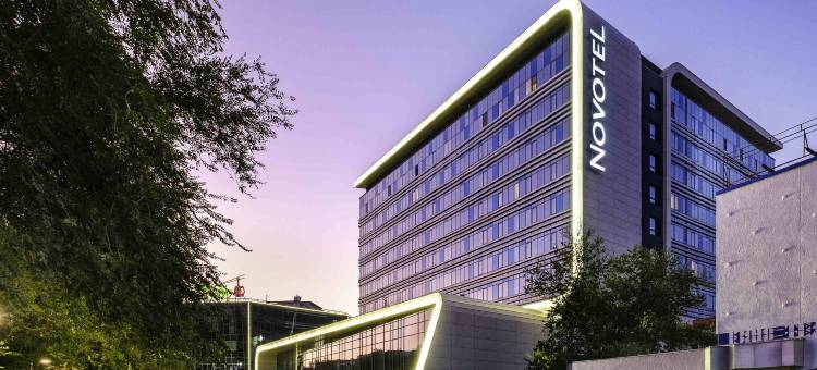 阿拉木图市中心诺富特酒店(Novotel Almaty City Center)图片