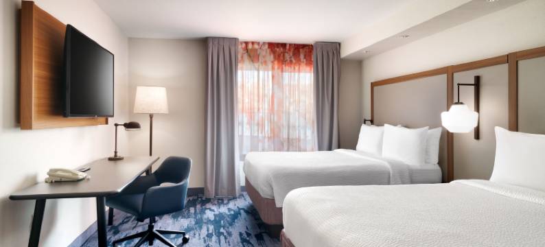 亚基马万枫酒店及套房(Fairfield Inn & Suites Yakima)图片