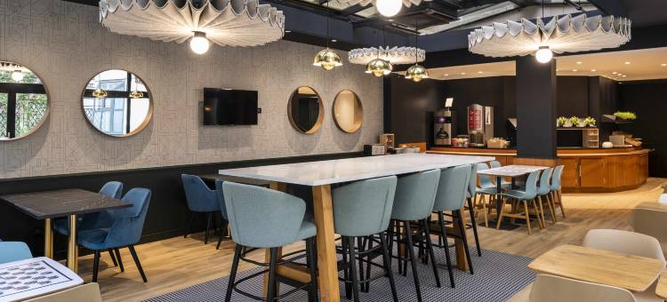 宜必思巴黎11区巴士底福宝圣安东尼 酒店(Ibis Paris Bastille Faubourg-Saint-Antoine 11ème)图片