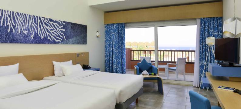 诺富特马萨阿拉姆酒店(Novotel Marsa Alam Beach Resort)图片