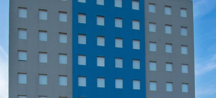 夸察夸尔科斯论坛One酒店(One Coatzacoalcos Forum)图片