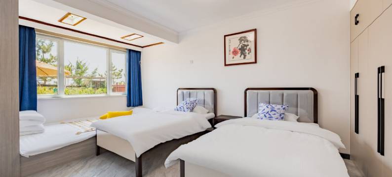 慢海loft度假公寓(朵山路分店)图片