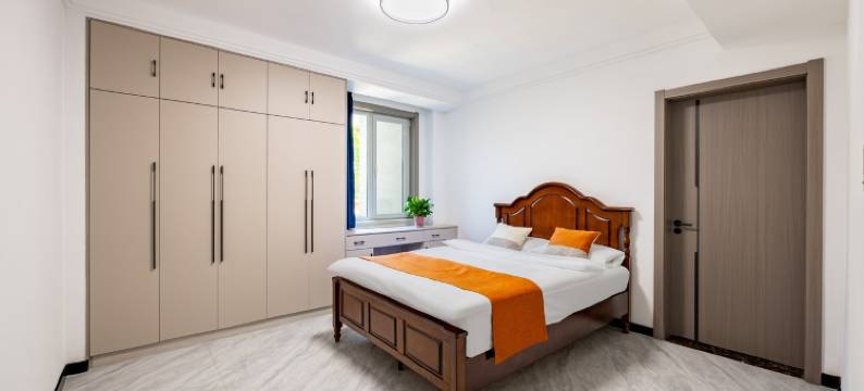 慢海loft度假公寓(朵山路分店)图片