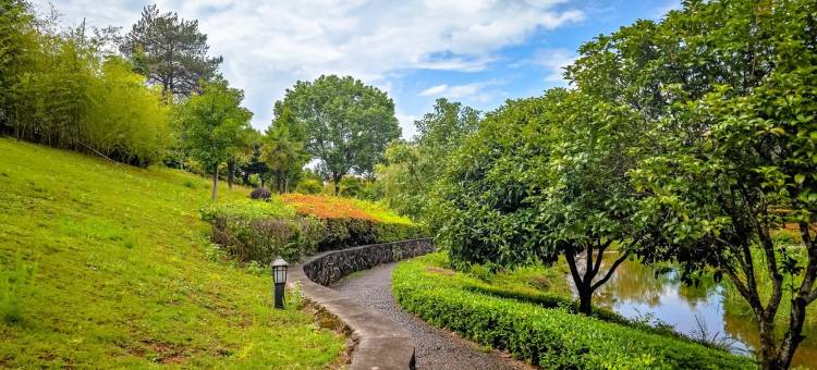 花筑奢·熹荷苑民宿图片