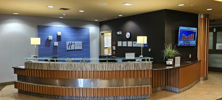 智选假日套房酒店佩里 - 商城区(Holiday Inn Express & Suites Perry-National Fairground Area)图片