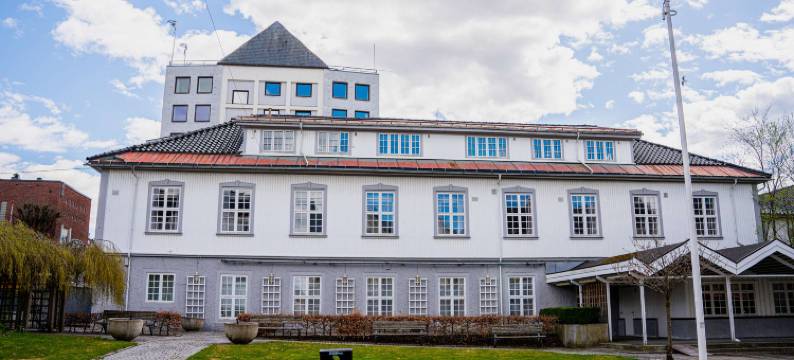 维克酒店(Hotell Vic Porsgrunn)图片