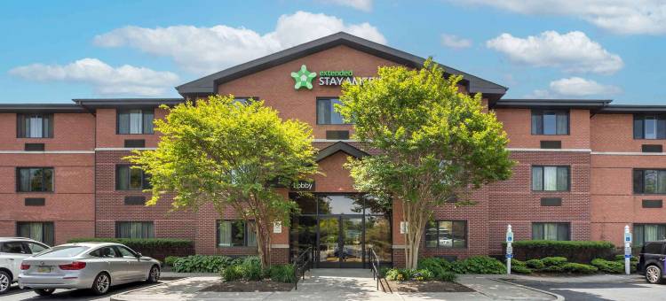 费城芒特劳雷尔帕西里广场美国长住酒店(Extended Stay America Suites - Philadelphia - Mt Laurel - Pacilli Place)图片