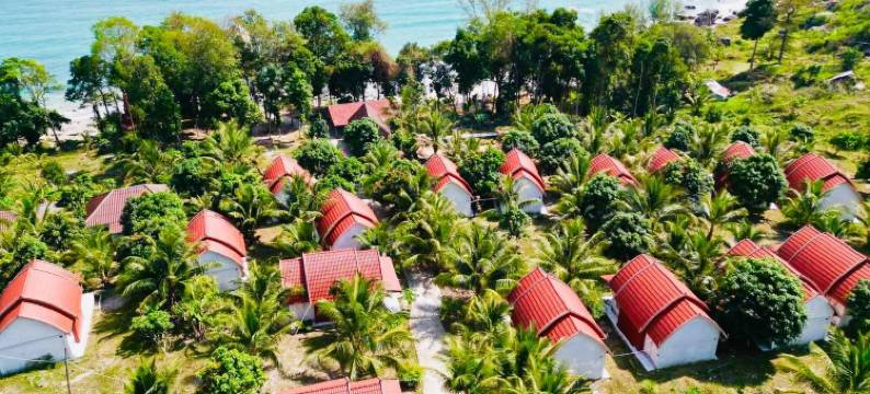 Romny Cozy Bay Resort图片