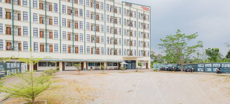 RedLiving Syariah Apartemen MKostel - Tower A1 Kencana Loka图片