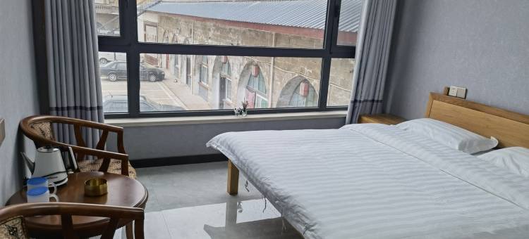 乾坤湾黄河人家农家乐(东征旅游路分店)图片